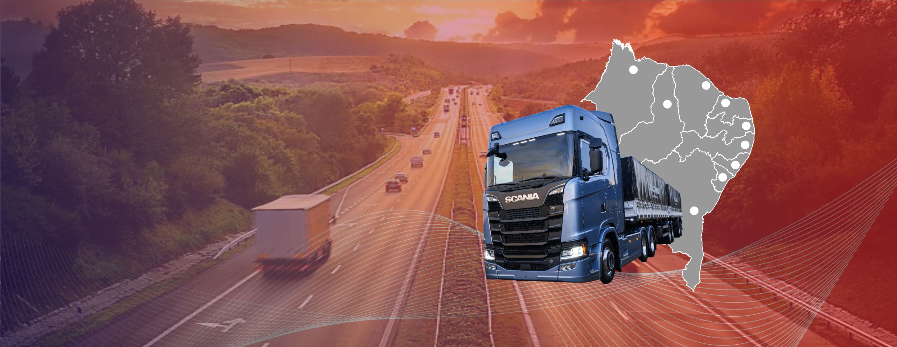 Frota Lamil Transportes